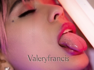 Valeryfrancis