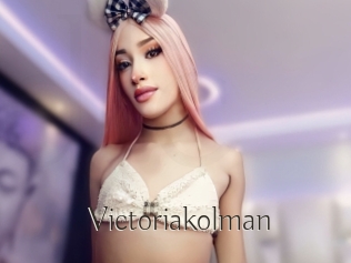 Victoriakolman