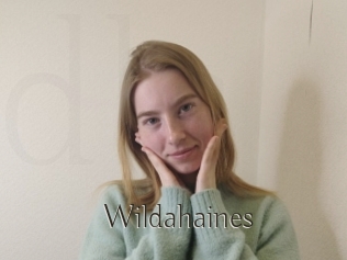 Wildahaines