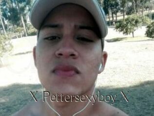 X_Pettersexyboy_X