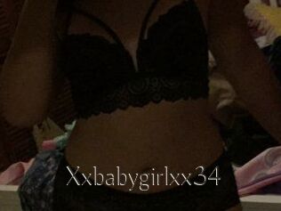 Xxbabygirlxx34