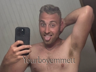 Yourboyemmett